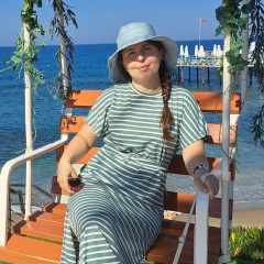 Юлия Коваленко, 10.07, Красноярск