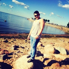 Ильяс Мусин, 01.12.1995, Санкт-Петербург