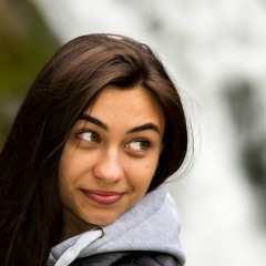 Алена Шаповалова, 27.10, Луганск