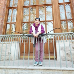 Helga Deitsch, 14.03, Санкт-Петербург