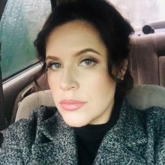 Натусик Мавроди-Хрипкова, 02.03.1989, Одесса