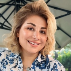 Маргарита Карапетян, 24.09.1989, Москва