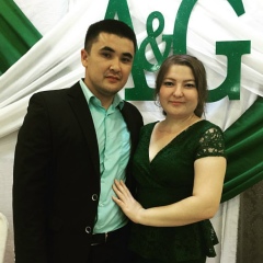 Диля Исламова, 25.06, Алматы