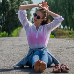 Oksanka Kozak, 24.09.1995, Тернополь