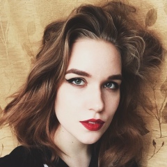Екатерина Шадрина, 31.07