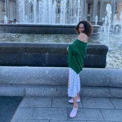 Лида Тёрклтон, 07.06.1988, Санкт-Петербург