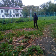 Ден Макаров, 01.05.2000, Москва