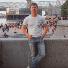 Сергей Сергеев, Москва