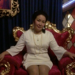 Айнагуль Абдрахманова, 05.04.1988, Москва