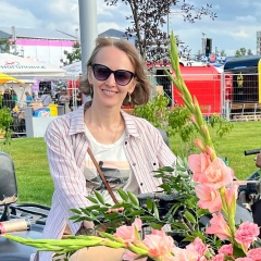 Галина Хасанова, 17.08, Улан-Удэ