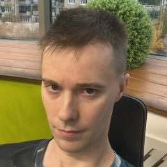 Олег Панкратов, 26.12, Санкт-Петербург