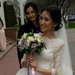 Balgyn Suleimenova, 30.06, Астана