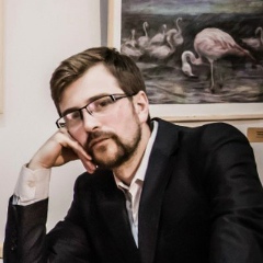 Алексей Едошин, 12.08