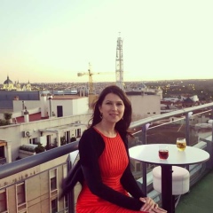 Ольга Соколова, 07.12, Basel