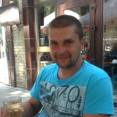 Жека Буйкин, 09.08.1985, Рубежное