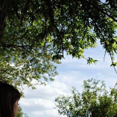 Алия Аширбекова, 09.05, Алматы