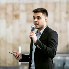 Евгений Шеремет, 19.04.1992, Москва