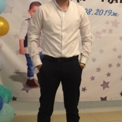 Ruslan Muratov, 16.11, Атбасар