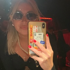 Anna Telnova, 23.01, Москва