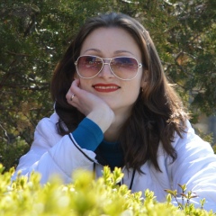 Лилия Доронина, 01.01, Бердянск