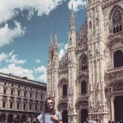 Настя Гараган, 27.07