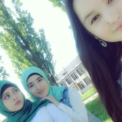 Тамила Хаджемурадова, 01.01.2001