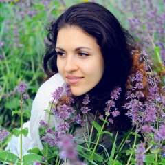 Лидочка Мейерс, 25.09.1990, Харьков