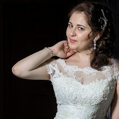 Анна Кляпышева, 25.01, Тюмень