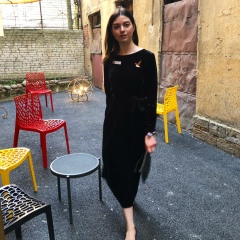 Настаси Храмченкова, 20.05, Санкт-Петербург