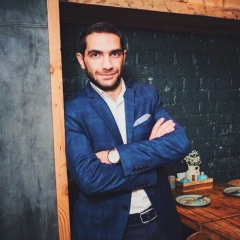 Ашот Абрамян, 30.03, Москва