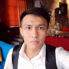 Askhat Man, 24.09.1977, Алматы