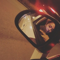 Анна Новокоса, Москва