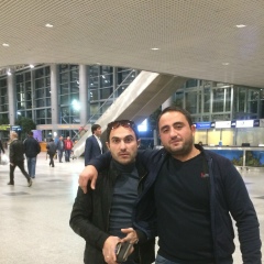 Davo Avetisyan, Москва