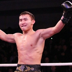 Азамат Керимбаев, Алматы