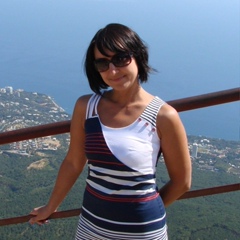 Ирина Ольхова, 24.03, Новосибирск