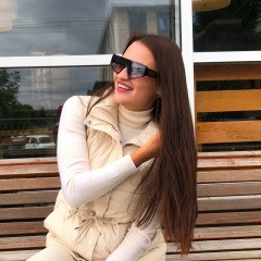 Lina Arestova, 28.04