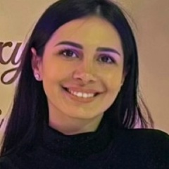 Саркисова Рузанна, 16.12.1991, Санкт-Петербург