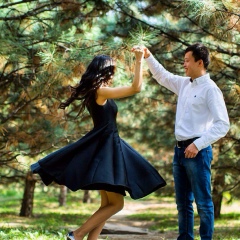 Zhanara Bagdatkyzy, 17.04