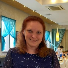 Наталья Соловьева, 09.03, Санкт-Петербург