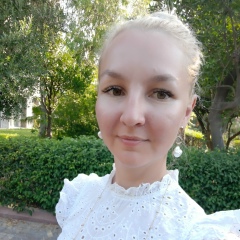 Светлана Садыкова, 15.09, Уфа