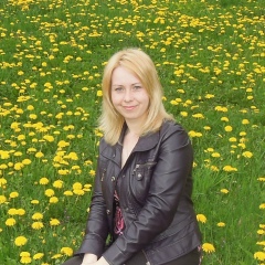 Юлия Славинская, 01.03.1989, Киев