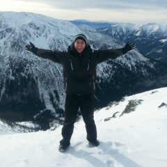 Евгений Кудашев, Калининград