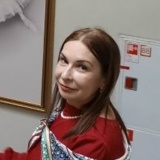 Елена Остроменская, 14.12.1968, Санкт-Петербург