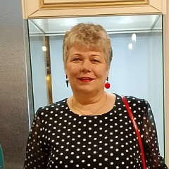 Людмила Голубова, 03.10