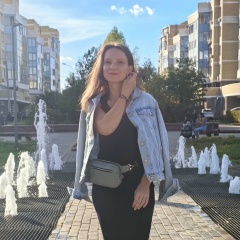 Мария Романова, 03.01.1986, Москва