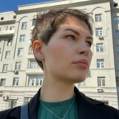 Полина Артамонова, 21.12.1986, Москва