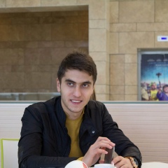 Ильяс Зулалов, 21.01, Баку