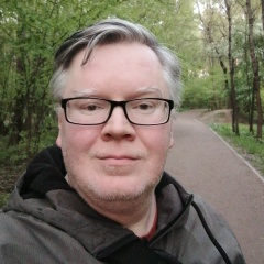 Yuriy Tiklenkov, 12.01, Москва