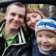 Антон Павленко, Красноярск