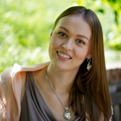 Полина Савельева, Москва